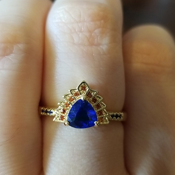 Cleopatra Ring - Picture 4 of 5